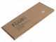 AgriEuro Premium Line Cibus Inox - Outdoor wood-fired pizza oven 60x60 - 2 pizzas