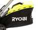 Ryobi RY18LM37A-240 - Battery-powered Lawn Mower - 37 cm Cut - 2x18V/4Ah