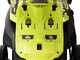 Ryobi RY18LM37A-240 - Battery-powered Lawn Mower - 37 cm Cut - 2x18V/4Ah