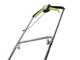 Ryobi RY18LM37A-240 - Battery-powered Lawn Mower - 37 cm Cut - 2x18V/4Ah