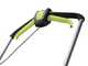 Ryobi RY18LM37A-240 - Battery-powered Lawn Mower - 37 cm Cut - 2x18V/4Ah