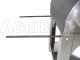 AgriEuro Premium Line Cibus Inox - Outdoor wood-fired pizza oven 100x80 - 5 pizzas
