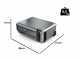 Ninja SP101EU - Electric Oven - 10 L 2400W