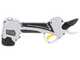 Volpi Kamikaze KV360 - Electric Pruning Shear - 2x 14.4V/2.5Ah