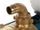 Tellarini EEM 30 - Brass Electric Transfer Pump