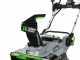 EGO SNT2120E-AP - Cordless snow thrower - WITHOUT BATTERY AND BATTERY CHARGER