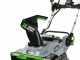 EGO SNT2120E-AP - Cordless snow thrower - WITHOUT BATTERY AND BATTERY CHARGER