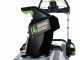 EGO SNT2120E-AP - Cordless snow thrower - WITHOUT BATTERY AND BATTERY CHARGER