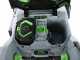 EGO SNT2120E-AP - Cordless snow thrower - WITHOUT BATTERY AND BATTERY CHARGER