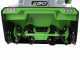 EGO SNT2120E-AP - Cordless snow thrower - WITHOUT BATTERY AND BATTERY CHARGER