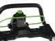 EGO SNT2120E-AP - Cordless snow thrower - WITHOUT BATTERY AND BATTERY CHARGER