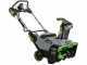 EGO SNT2120E-AP - Cordless snow thrower - WITHOUT BATTERY AND BATTERY CHARGER