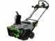 EGO SNT2120E-AP - Cordless snow thrower - WITHOUT BATTERY AND BATTERY CHARGER