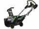 EGO SNT2120E-AP - Cordless snow thrower - WITHOUT BATTERY AND BATTERY CHARGER