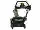 EGO SNT2120E-AP - Cordless snow thrower - WITHOUT BATTERY AND BATTERY CHARGER