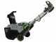 EGO SNT2120E-AP - Battery snow thrower - 56V 5Ah