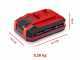 Einhell SEALED Power X-Change Plus A2 supplementary battery - 18V/3.0Ah