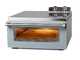 Macte Ovens Voyager TWIN - Electric Pizza Oven - 2975 W
