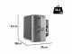 Ninja Double Stack XL SL400EU - Air Fryer - 9.5 L