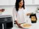 Ninja Dual Zone AF300EU - Air Fryer - 7.6 L