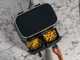 Ninja Dual Zone AF300EU - Air Fryer - 7.6 L