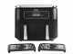 Ninja Dual Zone AF300EU - Air Fryer - 7.6 L