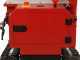 GeoTech-Pro TMD 400 - Battery-powered wheelbarrow 48V 15Ah with dump body