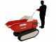 GeoTech-Pro TMD 400 - Battery-powered wheelbarrow 48V 15Ah with dump body