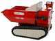 GeoTech-Pro TMD 400 - Battery-powered wheelbarrow 48V 15Ah with dump body