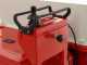 GeoTech-Pro TMD 400 - Battery-powered wheelbarrow 48V 15Ah with dump body