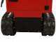 GeoTech-Pro TMD 400 - Battery-powered wheelbarrow 48V 15Ah with dump body