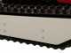 GeoTech-Pro TMD 400 - Battery-powered wheelbarrow 48V 15Ah with dump body