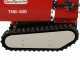 GeoTech-Pro TMD 400 - Battery-powered wheelbarrow 48V 15Ah with dump body