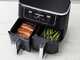 Ninja Dual Zone Max AF400EU - Air Fryer - 9.5L
