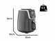 Ninja AF160EU - Air Fryer - 5.2L