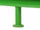 Tractor-mounted log splitter 25T - Horizontal - Hydraulic loading platform