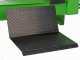 Tractor-mounted log splitter 25T - Horizontal - Hydraulic loading platform