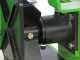 Tractor-mounted log splitter 25T - Horizontal - Hydraulic loading platform