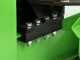 Tractor-mounted log splitter 25T - Horizontal - Hydraulic loading platform