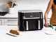Ninja Dual Zone MAX PRO AF451EU - Air Fryer - 9.5 L