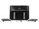Ninja Dual Zone MAX PRO AF451EU - Air Fryer - 9.5 L