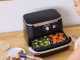 Ninja FlexDrawer AF500EU - Air Fryer - 10.4 L