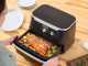 Ninja FlexDrawer AF500EU - Air Fryer - 10.4 L
