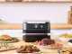 Ninja FlexDrawer AF500EU - Air Fryer - 10.4 L
