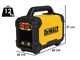 DeWalt DXWDMMA 160E - Inverter Welding Machine (MMA) - Direct Current (DC) + KIT