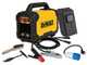 DeWalt DXWDMMA 200E - Inverter Welding Machine (MMA) - Direct Current (DC) + KIT