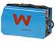 AWELCO IRIS 220 - Inverter Welding Machine (MMA), direct current (DC)