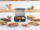 Ninja Sizzle GR101EU - Electric Portable Barbecue - 1450W