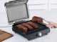Ninja Sizzle GR101EU - Electric Portable Barbecue - 1450W