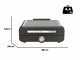 Ninja Sizzle GR101EU - Electric Portable Barbecue - 1450W